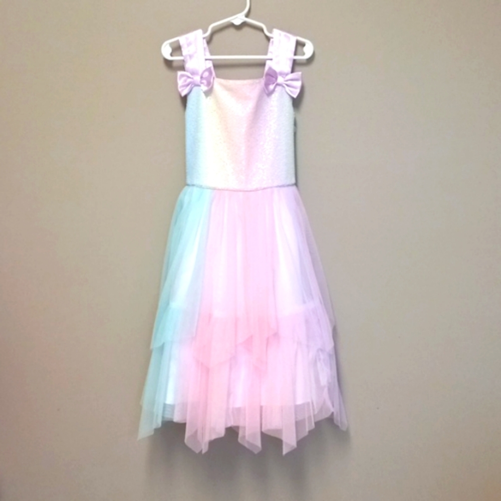 Jona Michelle Unicorn Dress